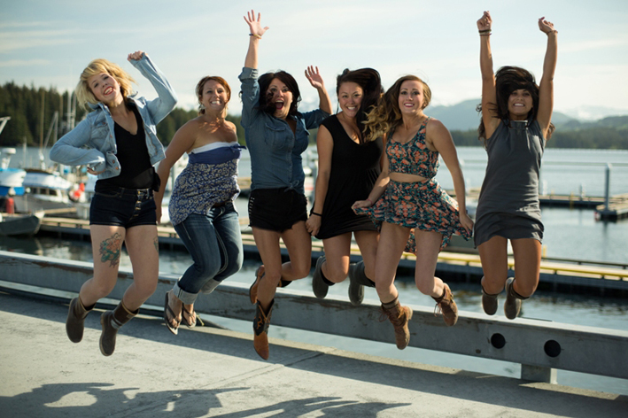 zene sa aljaske u potrazi za ljubavlju