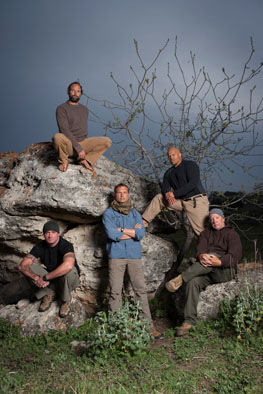 100 dana za prezivljavanje