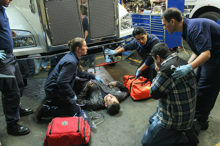 Dan kada sam izbegao smrt