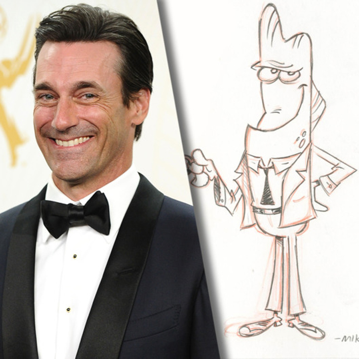Don Grouper jon-hamm-spongebob