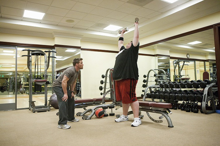 Ekstremni preobrazaj - gubitak tezine