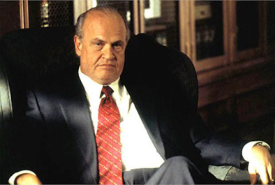 Fred Tomson red i zakon