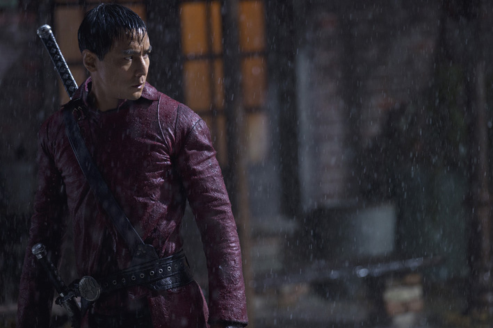 Into The Badlands AMC