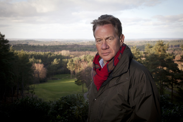 Majkl Portilo na prugama Velikog rata 1