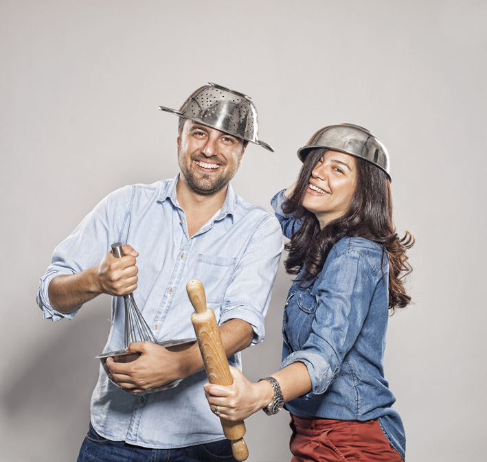 Natasa Kazic i Ivan Markovic