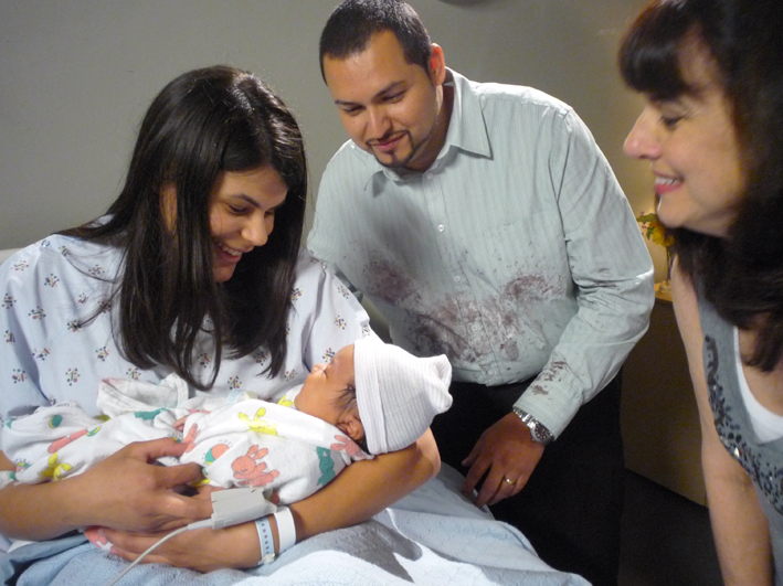 Nisam znala da sam trudna