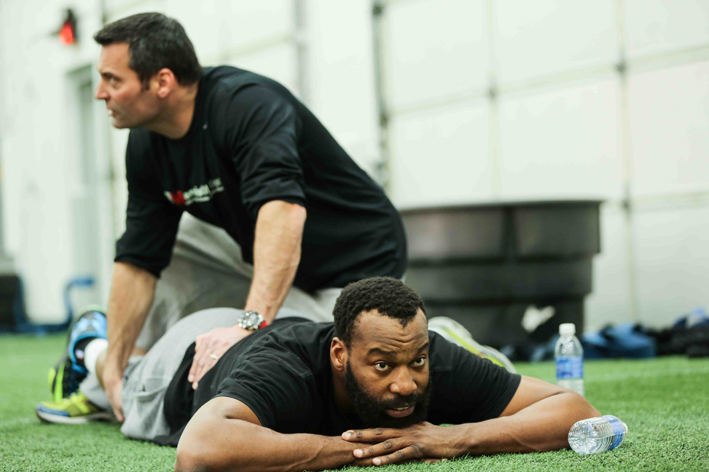 Teretana za vrhunske sportiste