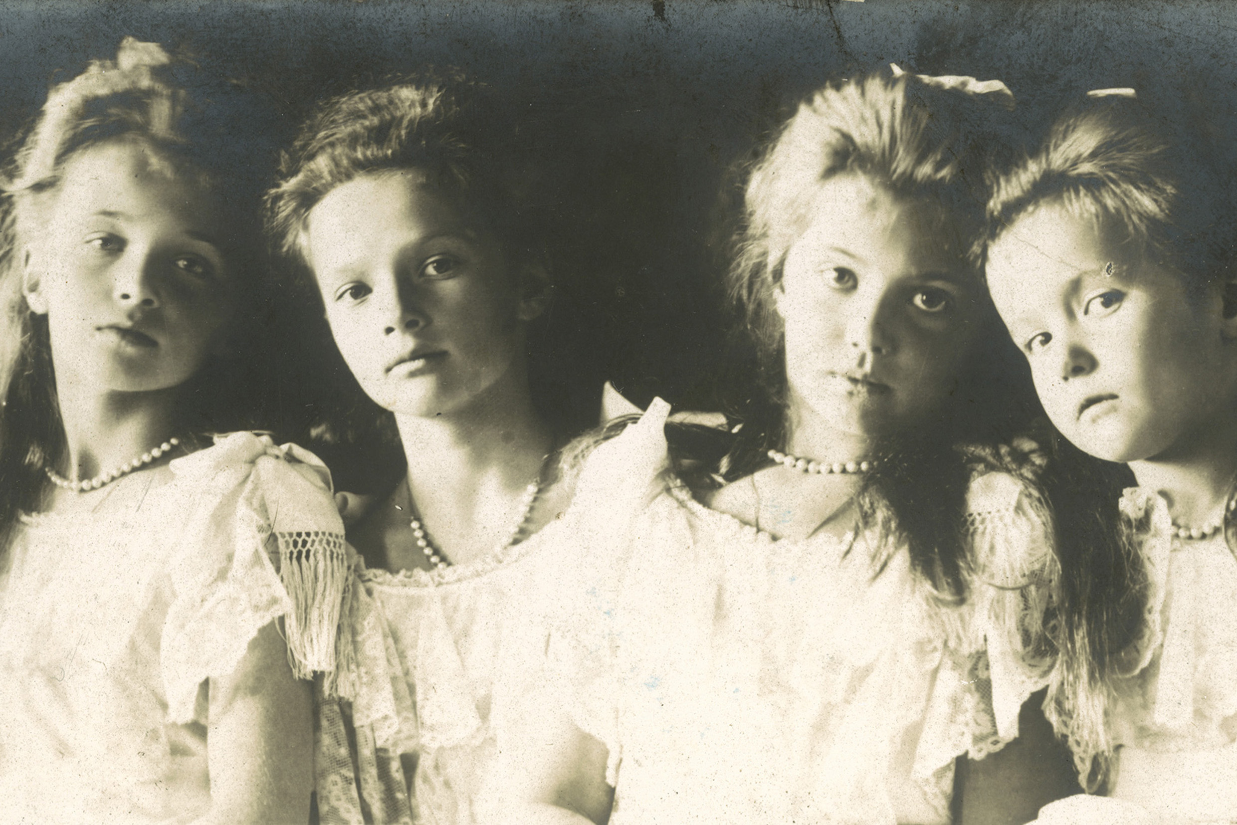 Tragicna sudbina ruskih princeza