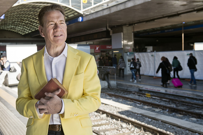 Znacajna zeleznicka putovanja po Evropi