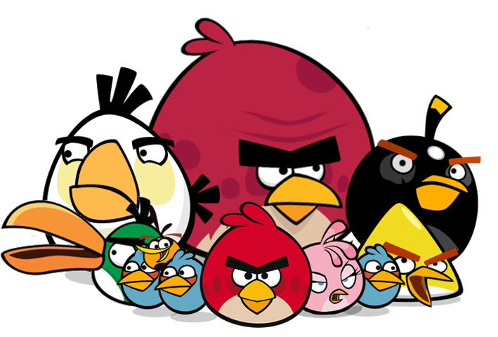 angry birds