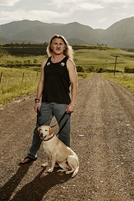 dr. dzef - veterinar sa stenovitih planina