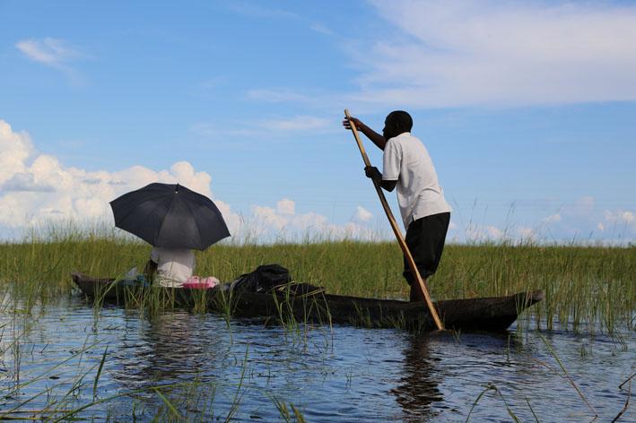 ed staford - put u nepoznato