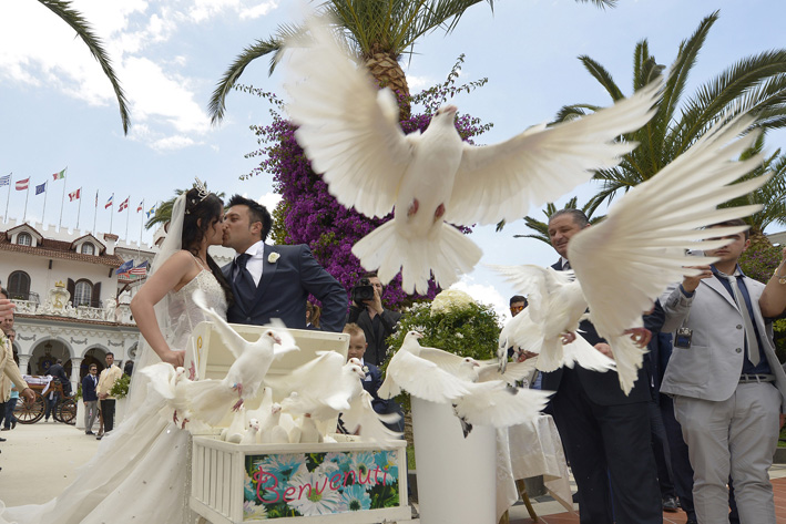 moje ludo italijansko vencanje