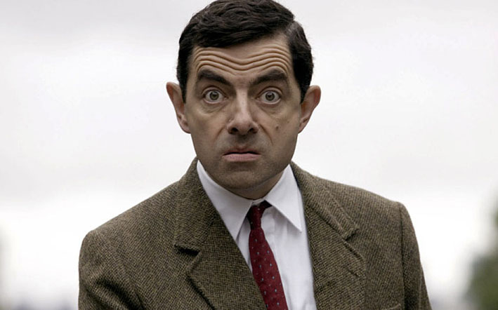mr bean