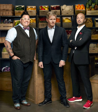 najbolji americki kuvar