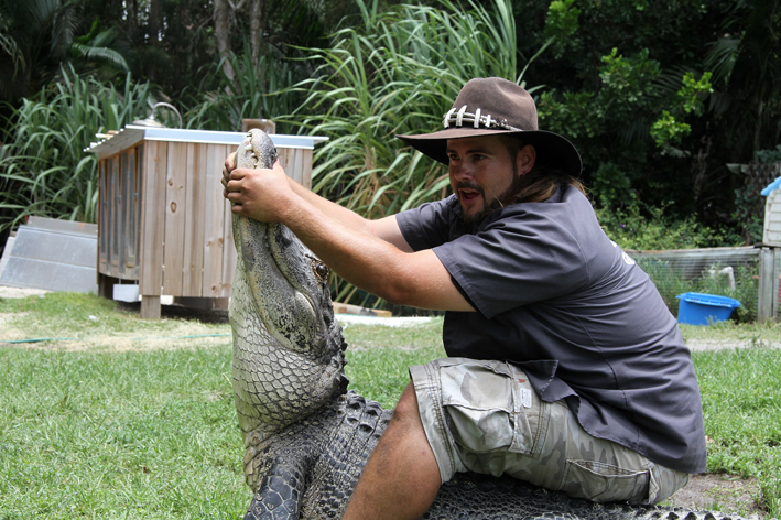 sluzba za spasavanje aligatora 1