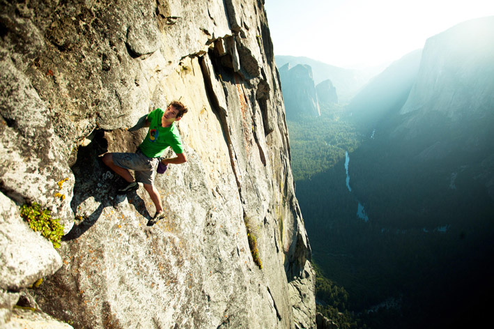 uspon josemitske doline