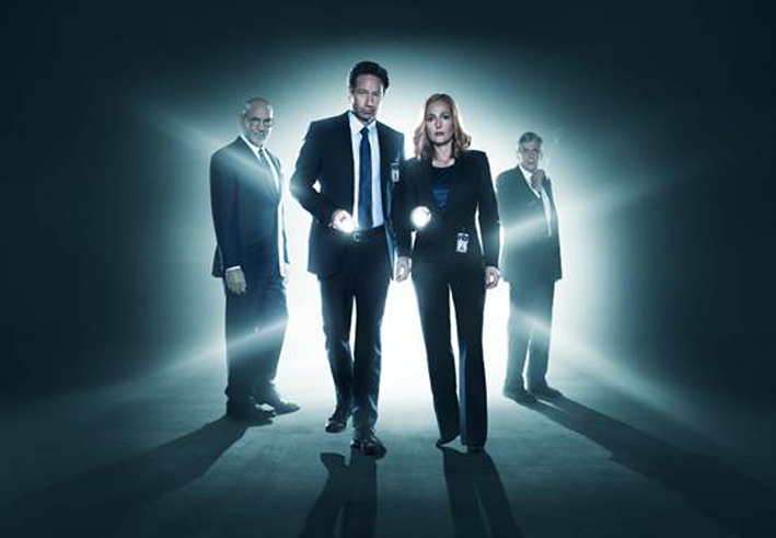 x files new