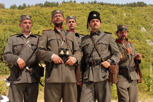 za kralja i otadzbinu