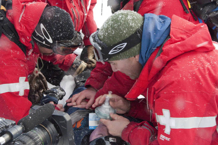 prvi sat u spasavanju zivota