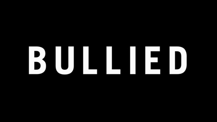 BULLIED logo