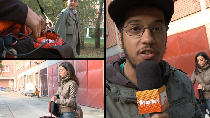 MTV Reporteri u akciji