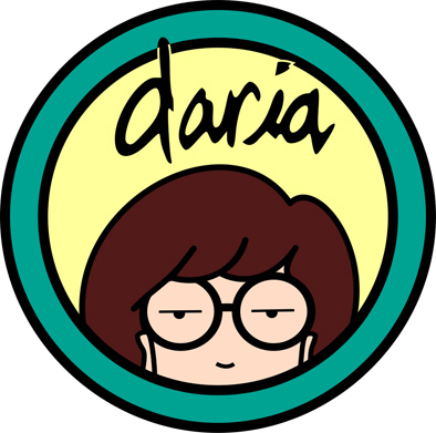 Daria Logo