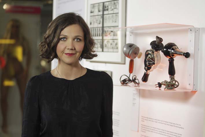 Megi Gilenhal otkriva kako funkcionise orgazam