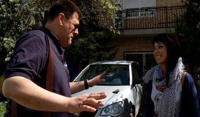 Predrag Sarapa u razgovoru sa MTV Reporterkom