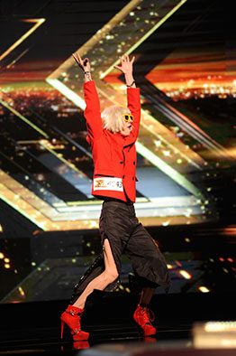 Takmicar iz druge epizode