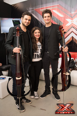 2CELLOS i Ilma