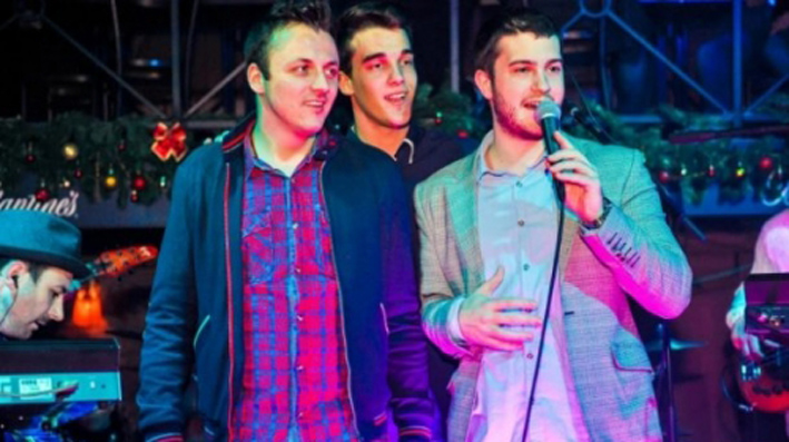 Daniel Aleksa i Lukijan