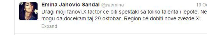 Emina twitter