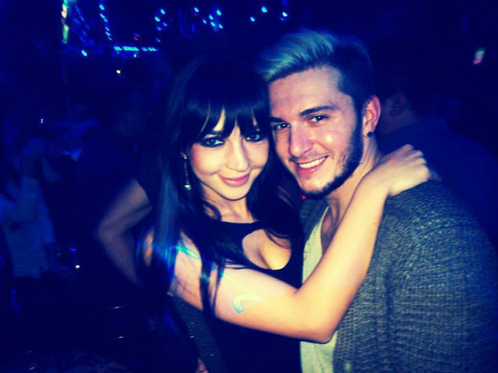 Maid i njegova devojka