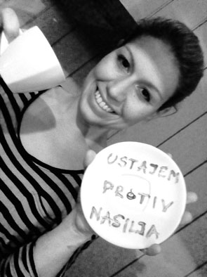 Maja Luis protiv nasilja