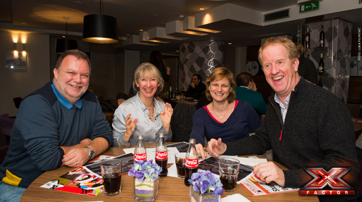 Sandrina Andjic i producenti iz UK