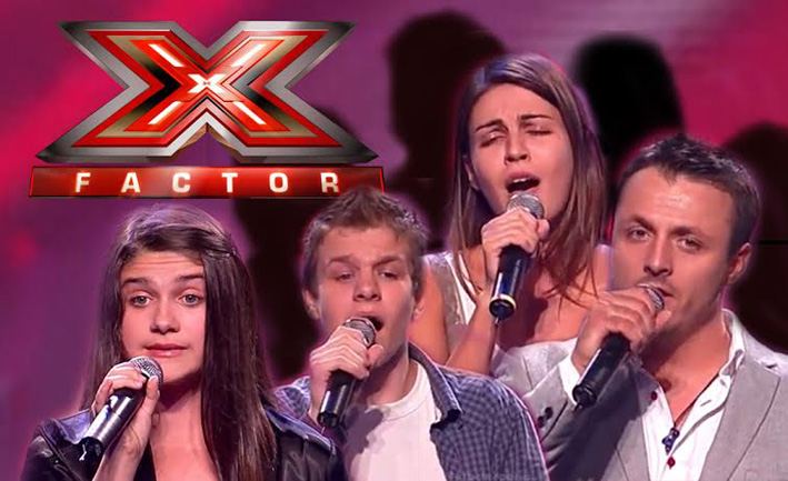 X Factor favoriti