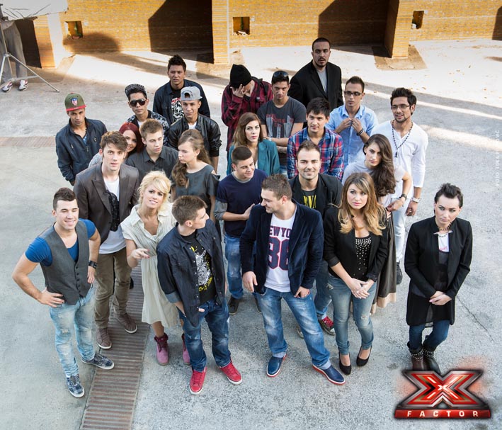 kristinina grupa takmicara BENDOVI