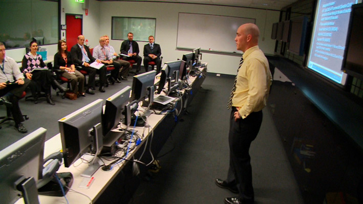 australijska federalna policija