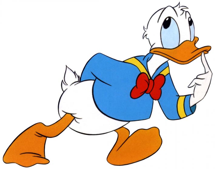donald-duck