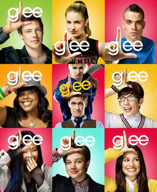 glee-cast