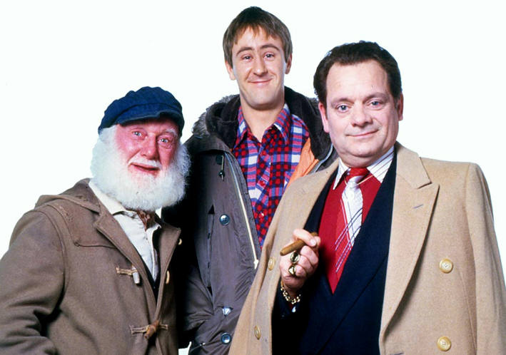only-fools-and-horses-trio
