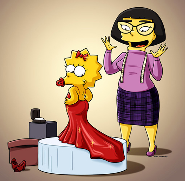 red-carpet-maggie-simpson-02