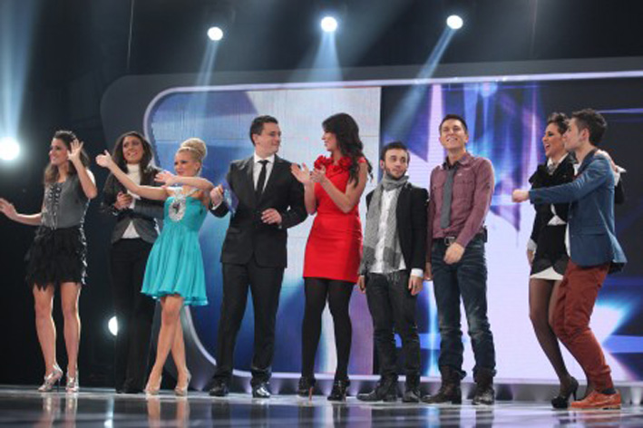 sedam finalista