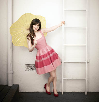 zooey deschanel