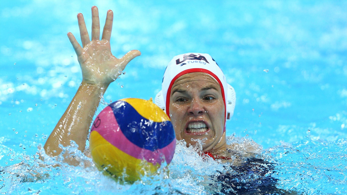 Kami Craig of United States