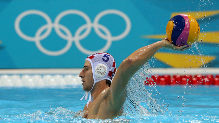 Maro Jokovic of Croatia