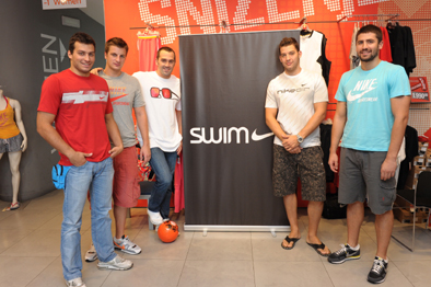 Nikola Radjen Zivko Gocic Marko Avramovic Filip Filipovic Milan Aleksic