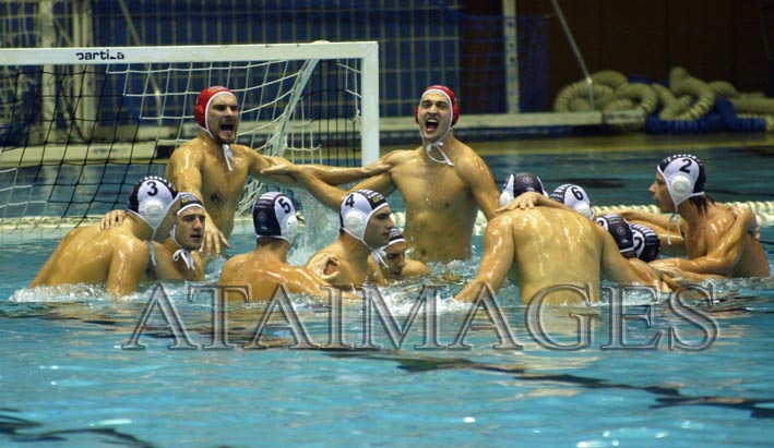 partizan grupna bazen par seg