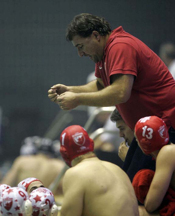 savic trener zvezde
